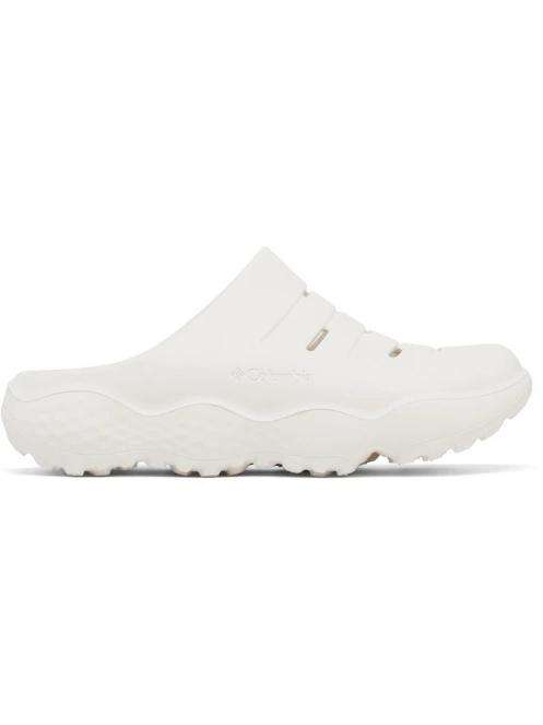 papuci pt. femei Columbia Thrive Revive Clog alb 4