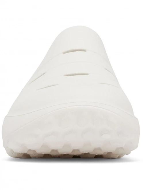 papuci pt. femei Columbia Thrive Revive Clog alb 5