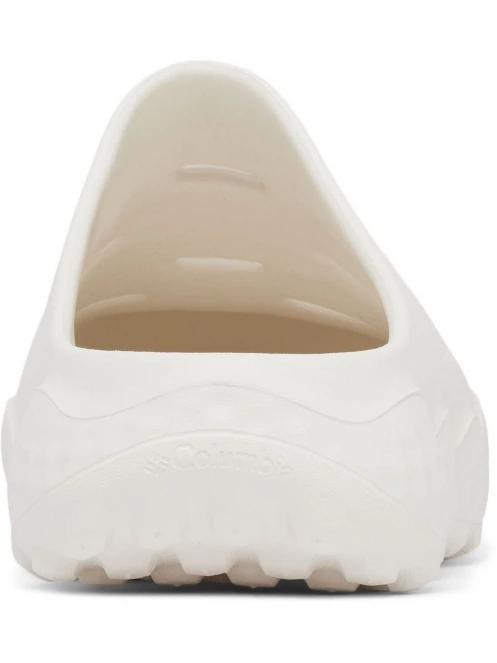 papuci pt. femei Columbia Thrive Revive Clog alb 6
