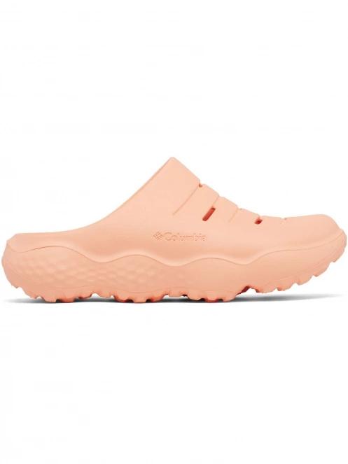 papuci pt. femei Columbia Thrive Revive Clog roz 4