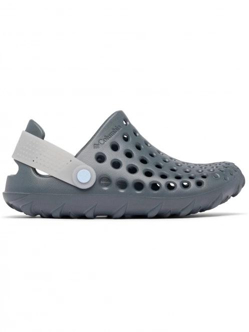 papuci pt. femei Columbia Creeksider gri 2