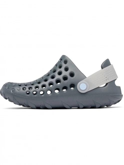 papuci pt. femei Columbia Creeksider gri 3