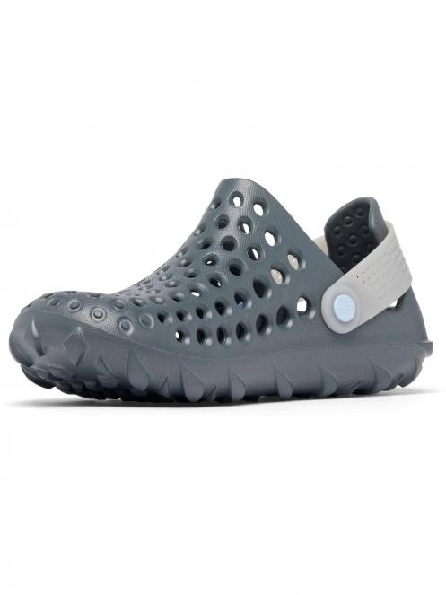 papuci pt. femei Columbia Creeksider gri 4
