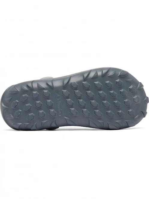 papuci pt. femei Columbia Creeksider gri 8