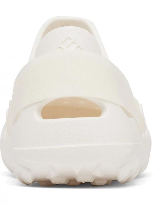 papuci pt. femei Columbia Creeksider alb 6