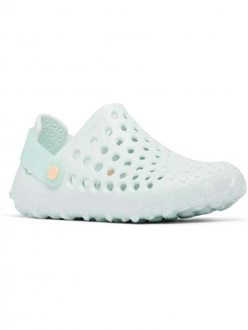 papuci pt. femei Columbia Creeksider albastru 2