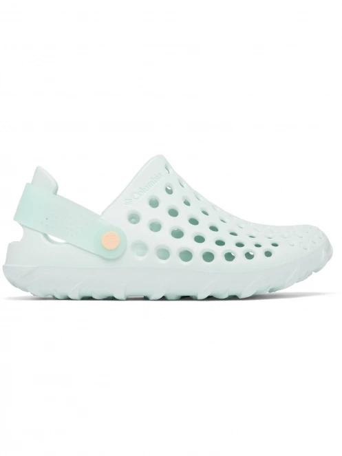 papuci pt. femei Columbia Creeksider albastru 4
