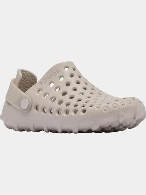 papuci tip clog pt. femei Columbia CREEKSIDER nisip 2
