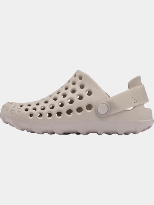 papuci tip clog pt. femei Columbia CREEKSIDER nisip 3