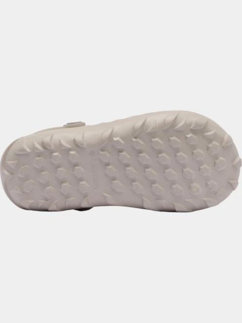papuci tip clog pt. femei Columbia CREEKSIDER nisip 8