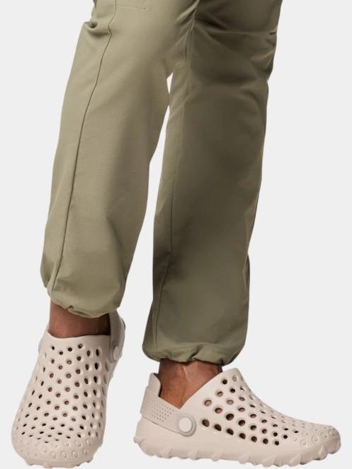 papuci tip clog pt. femei Columbia CREEKSIDER nisip 9
