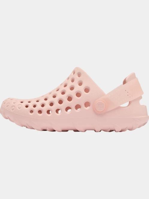 papuci tip clog pt. femei Columbia CREEKSIDER roz 3