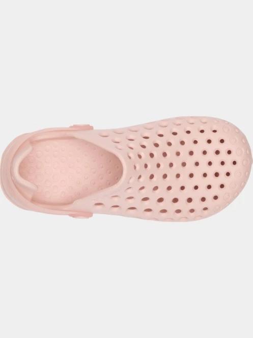 papuci tip clog pt. femei Columbia CREEKSIDER roz 7