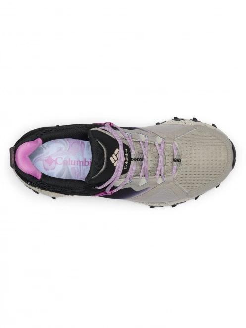 pantofi de drumetie pt. femei Columbia Peakfreak Hera Outdry gri 7