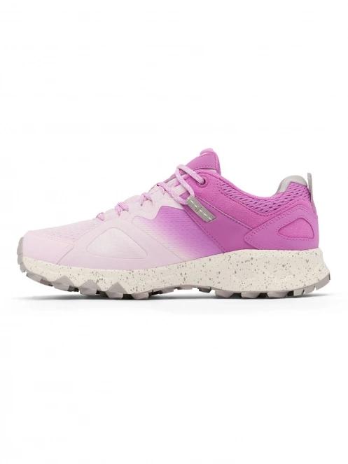 pantofi de drumetie pt. femei Columbia Peakfreak Hera Outdry roz 3