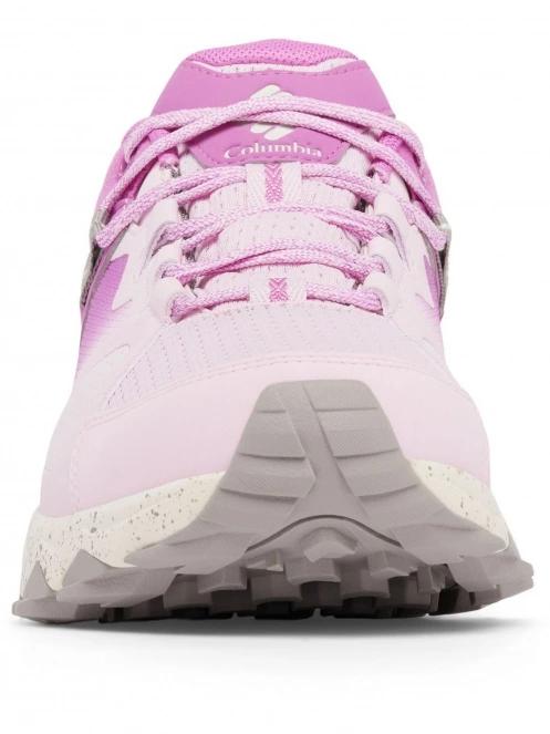 pantofi de drumetie pt. femei Columbia Peakfreak Hera Outdry roz 5