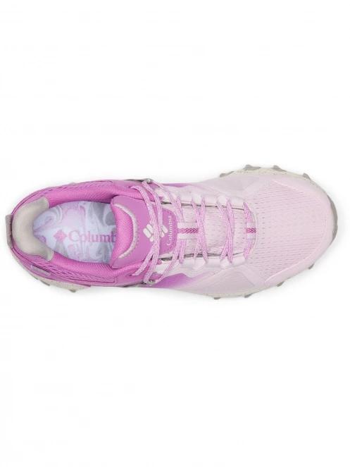 pantofi de drumetie pt. femei Columbia Peakfreak Hera Outdry roz 7