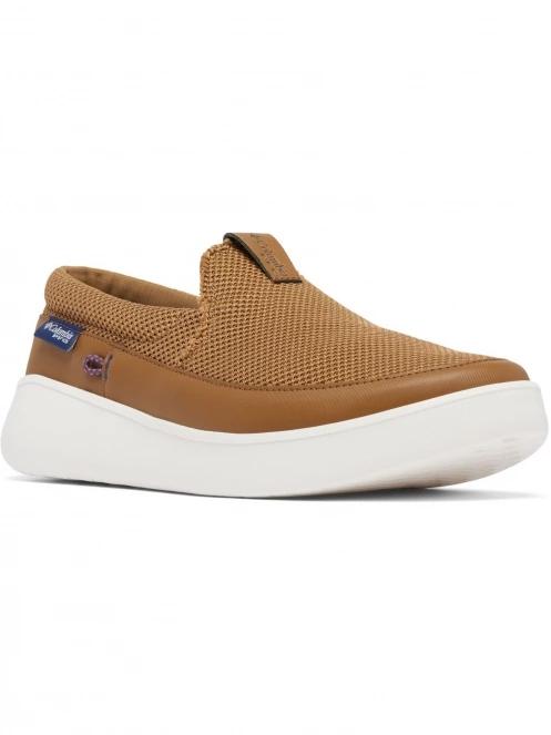 pantofi de vara pt. barbati Columbia Boatside Breathe PFG maro 2