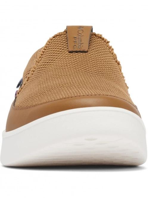 pantofi de vara pt. barbati Columbia Boatside Breathe PFG maro 5