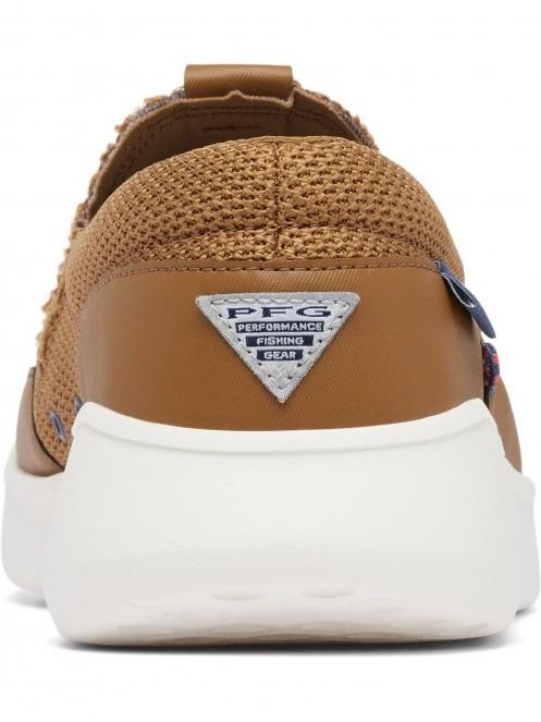 pantofi de vara pt. barbati Columbia Boatside Breathe PFG maro 6