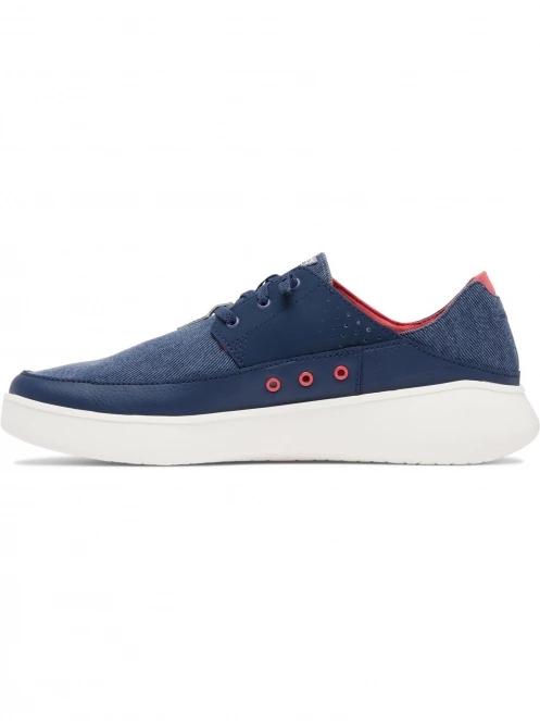 pantofi de vara pt. barbati Columbia Boatside Relaxed PFG albastru 3