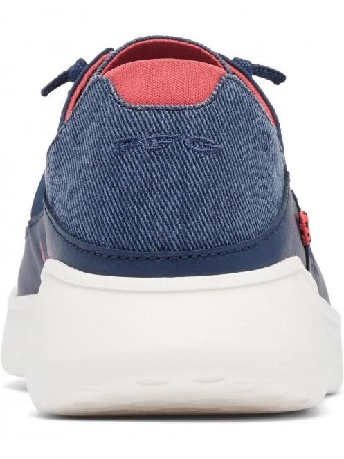 pantofi de vara pt. barbati Columbia Boatside Relaxed PFG albastru 6