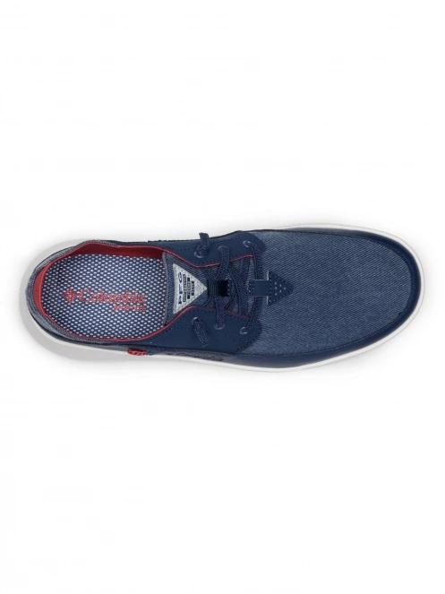 pantofi de vara pt. barbati Columbia Boatside Relaxed PFG albastru 7