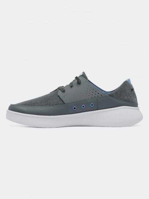 pantofi de vara pt. barbati Columbia Boatside Relaxed PFG gri 3