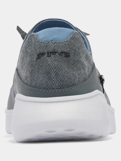 pantofi de vara pt. barbati Columbia Boatside Relaxed PFG gri 6