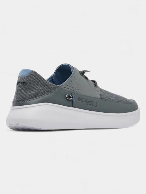 pantofi de vara pt. barbati Columbia Boatside Relaxed PFG gri 9