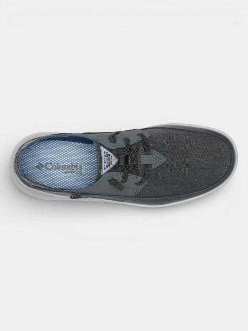 pantofi de vara pt. barbati Columbia Boatside Relaxed PFG gri 9