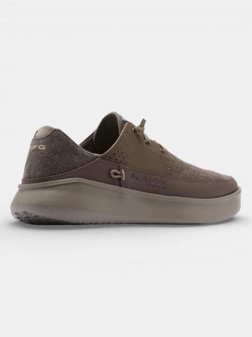 pantofi de vara pt. barbati Columbia Boatside Relaxed PFG maro 8