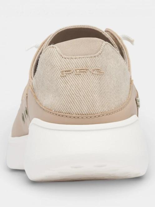 pantofi de vara pt. barbati Columbia Boatside Relaxed PFG nisip 7