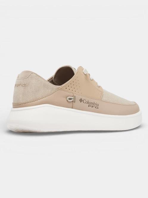 pantofi de vara pt. barbati Columbia Boatside Relaxed PFG nisip 8