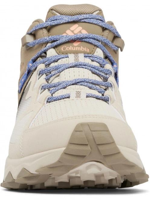 pantofi de drumetie pt. femei Columbia Peakfreak Hera Mid Outdry nisip 5