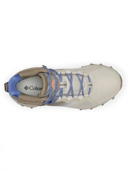 pantofi de drumetie pt. femei Columbia Peakfreak Hera Mid Outdry nisip 7