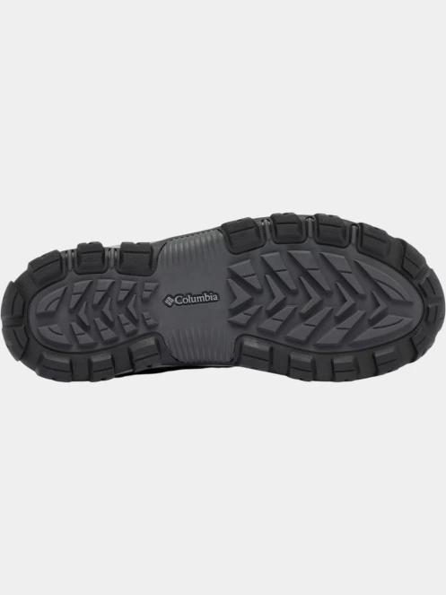 bocanci de drumetie pt. barbati Columbia Transverse Hike Waterproof negru 8