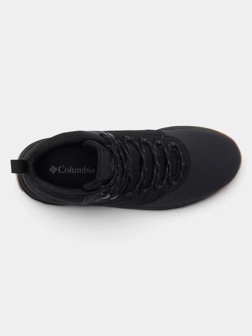 bocanci de drumetie pt. barbati Columbia Transverse Hike Waterproof negru 9