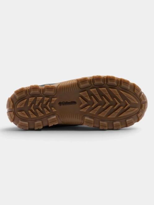 bocanci de drumetie pt. barbati Columbia Transverse Hike Waterproof negru 10