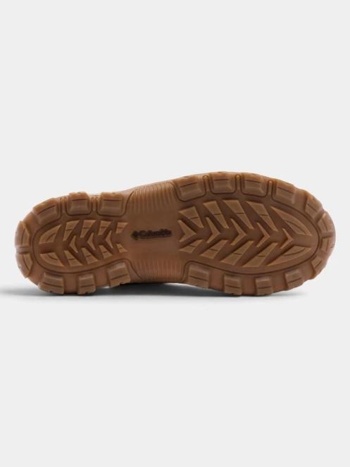 bocanci de drumetie pt. barbati Columbia Transverse Hike Waterproof verde 10