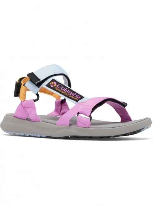 sandale pt. femei Columbia Globetrot Sandal albastru 2