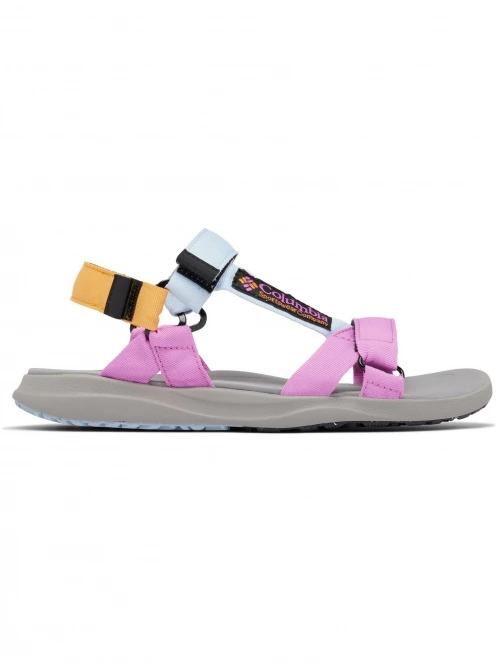 sandale pt. femei Columbia Globetrot Sandal albastru 4