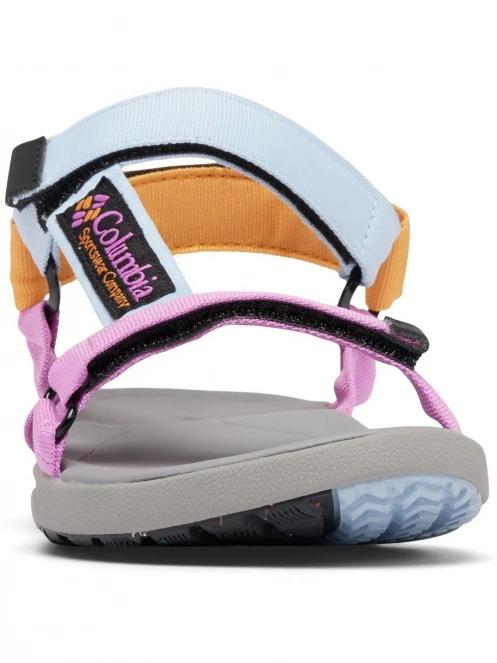 sandale pt. femei Columbia Globetrot Sandal albastru 5