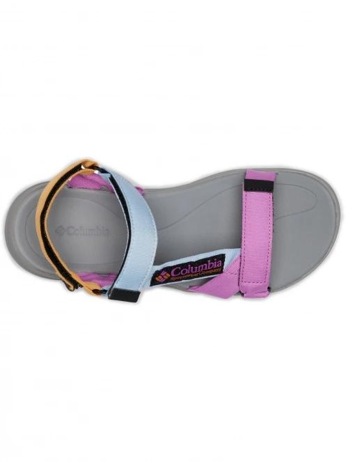sandale pt. femei Columbia Globetrot Sandal albastru 7