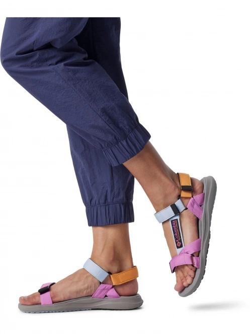 sandale pt. femei Columbia Globetrot Sandal albastru 9