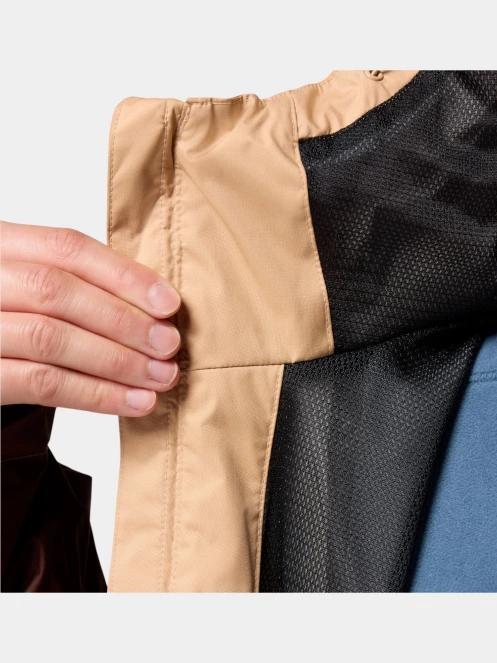 haine de ploaie pt. barbati Columbia Inner Limits III Jacket nisip 9