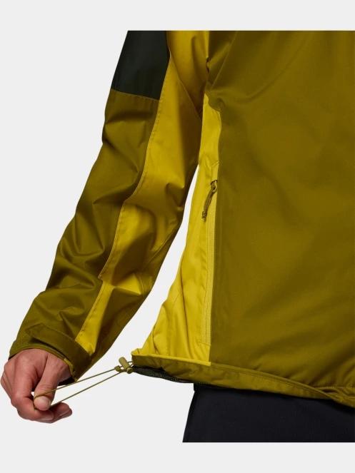 haine de ploaie pt. barbati Columbia Inner Limits III Jacket verde 7