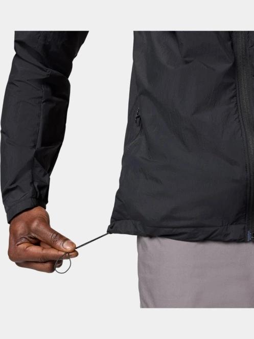 geaca de vant pt. barbati Columbia Loop Trail II Windbreaker negru 8