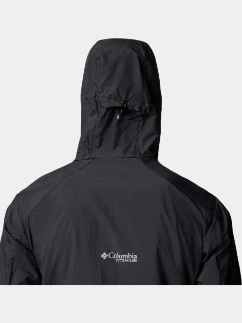 geaca de vant pt. barbati Columbia Loop Trail II Windbreaker negru 9