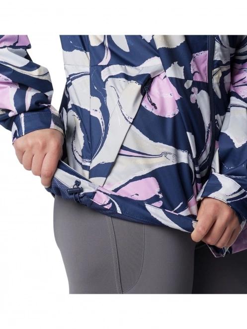 haine de ploaie pt. femei Columbia Inner Limits III Jacket albastru 8